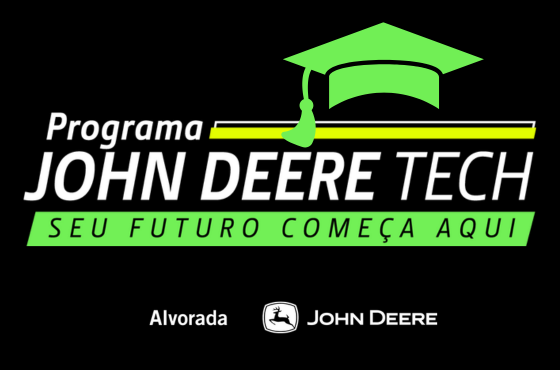 Alvorada John Deere JD Tech John Deere Funcionário Capacitação